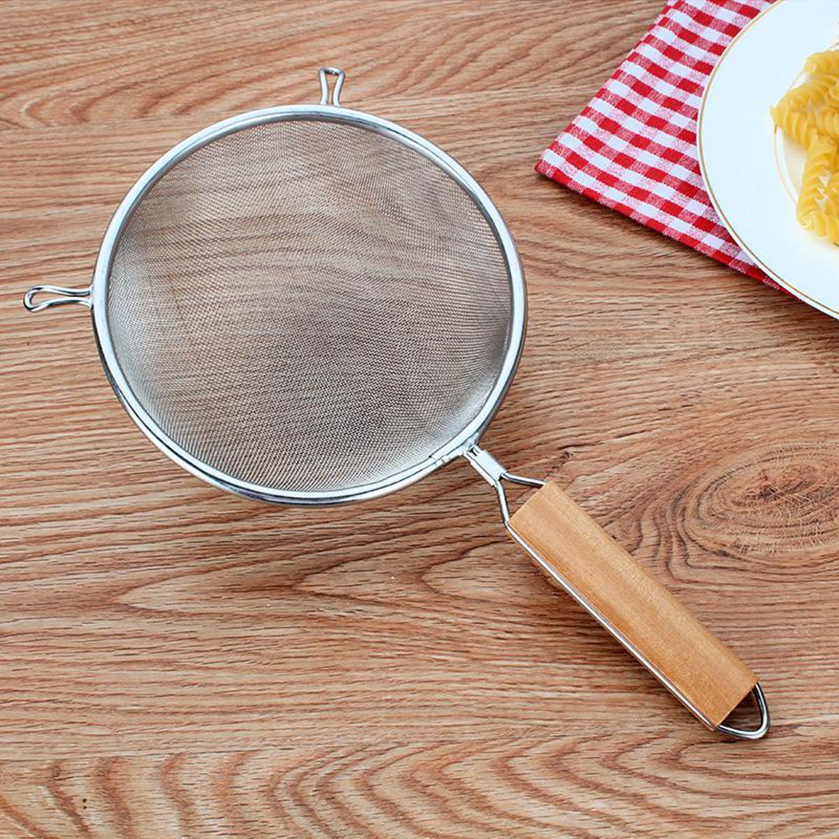 Picture of Oil Strainer - Wooden