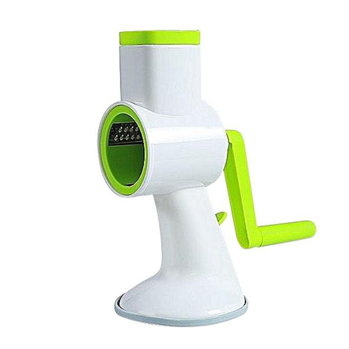 Picture of 4 IN 1 Multifunctional Fruits and Vegetable Slicer - Green
