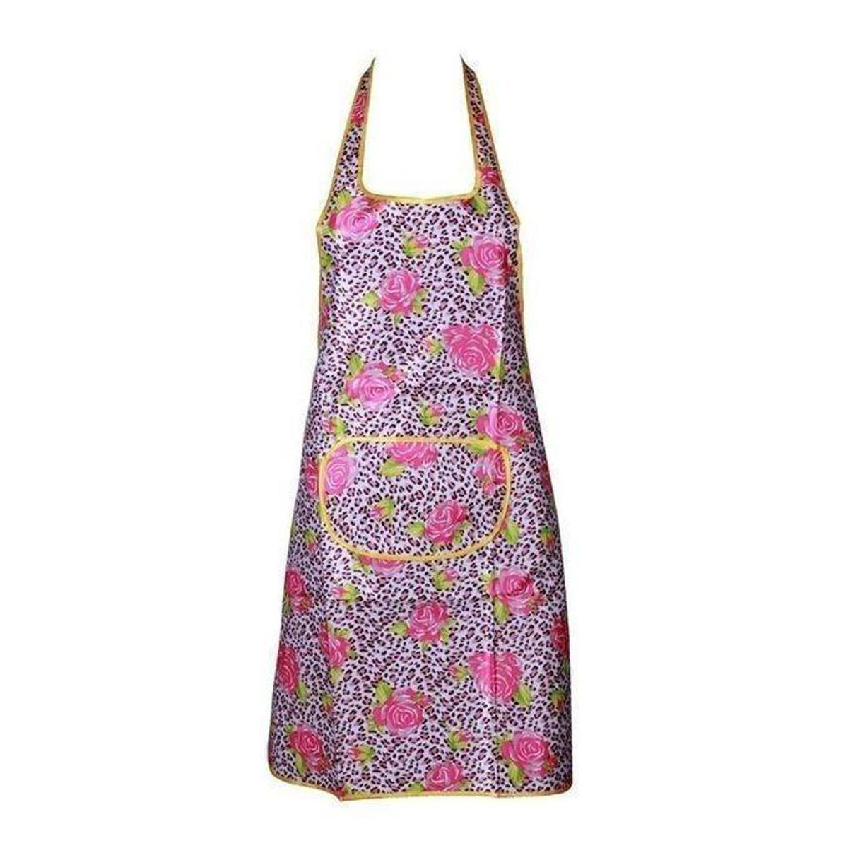 Picture of Kitchen Apron for Clean and Smart Cooking