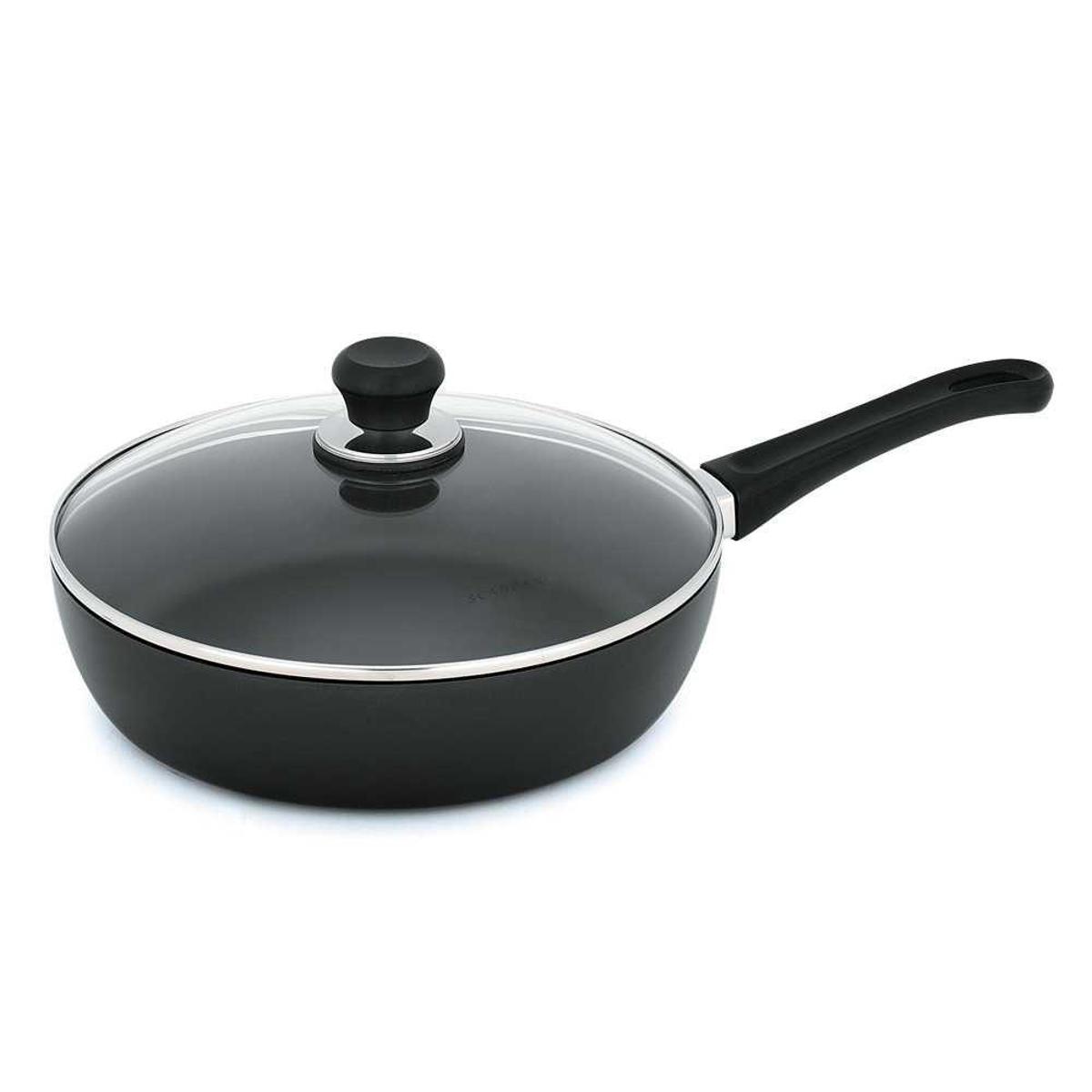 Picture of Easy Use Aluminium Frying Pan