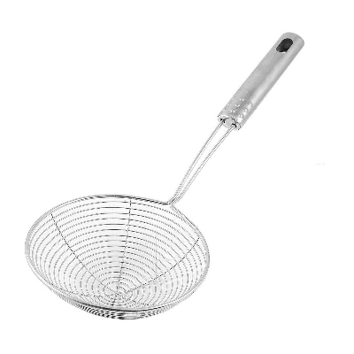 Picture of Regular Size Oil Strainer - Silver
