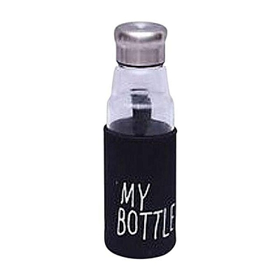Picture of 420-ml Multipurpose Outdoor My Bottle - Transparent