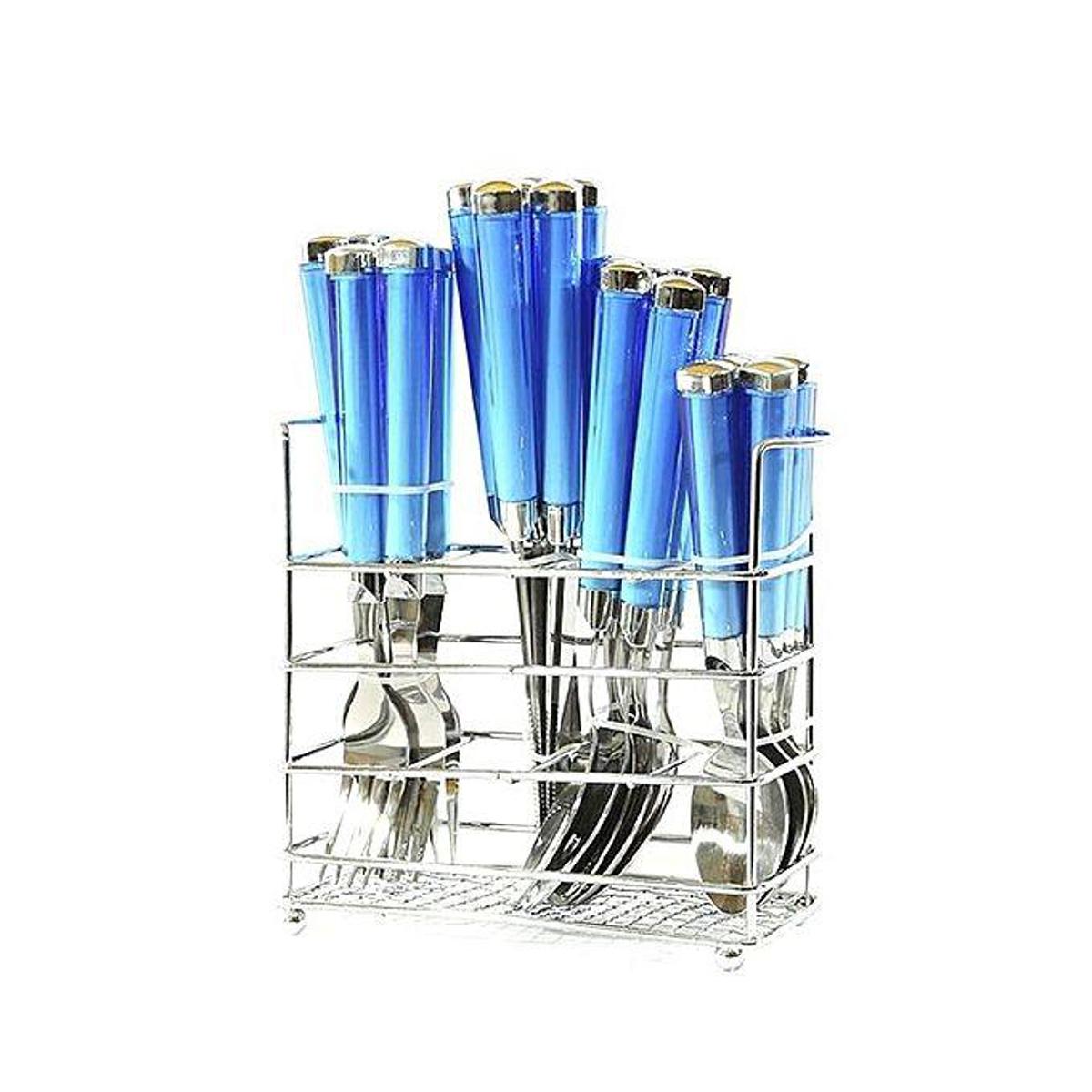 Picture of 24 Piece Spoon Set - muklticolour