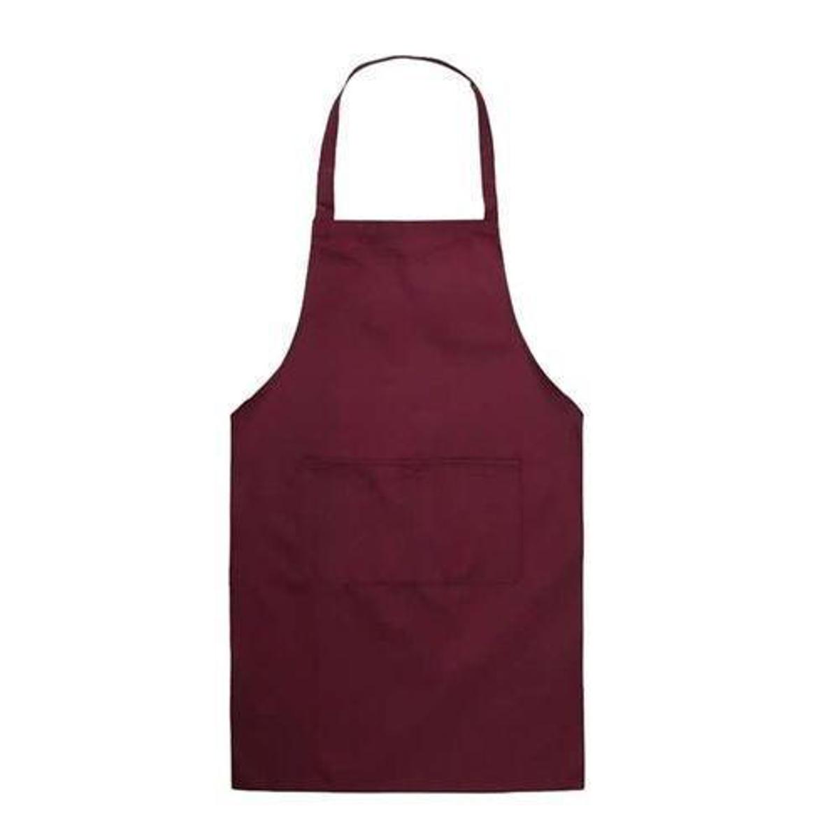 Picture of Kitchen Apron for Clean and Smart Cooking