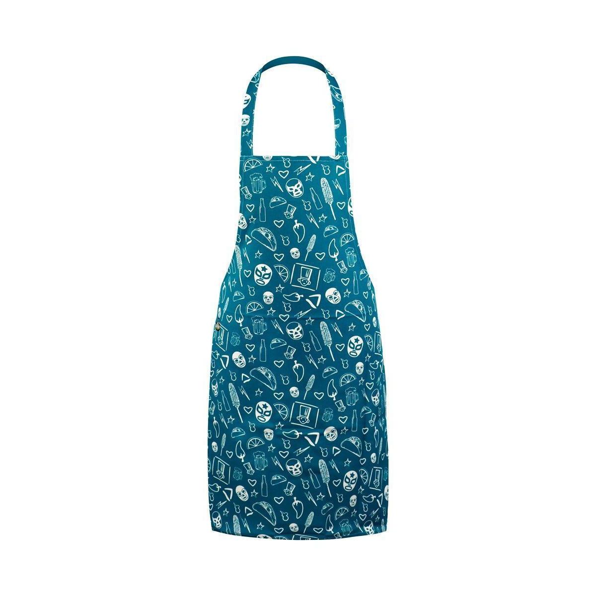 Picture of Kitchen Apron for Clean and Smart Cooking