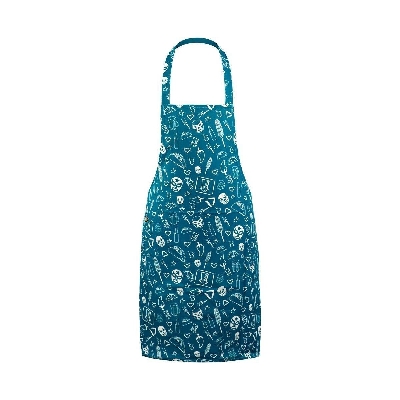 Picture of Kitchen Apron for Clean and Smart Cooking