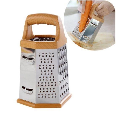 Picture of 6 Sides Vegetable Grater