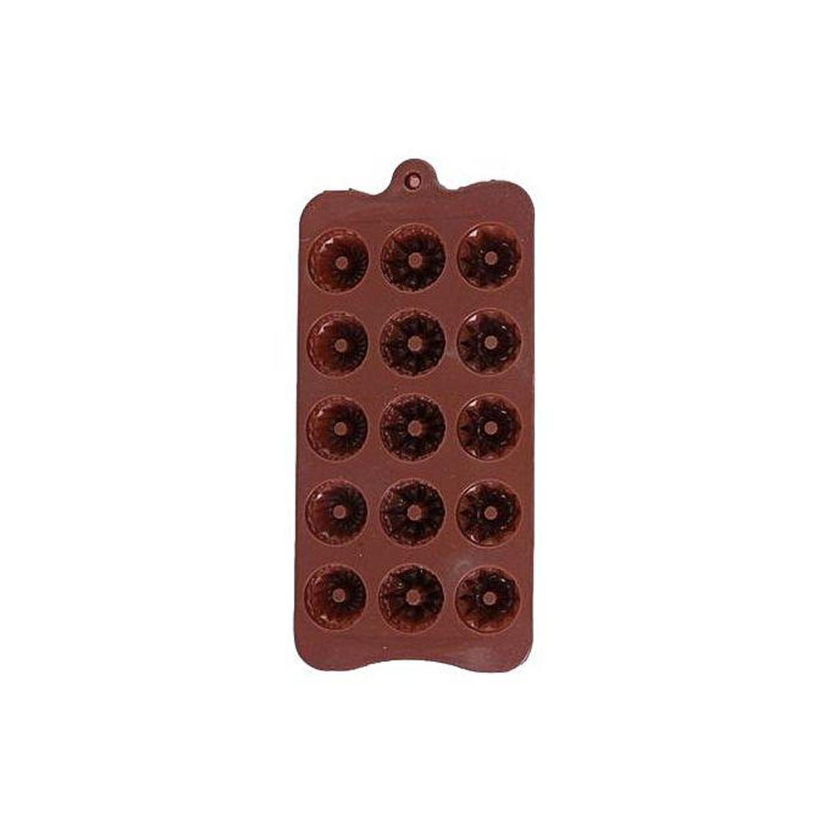 Picture of Silicone Chocolate Mould - Chocolate