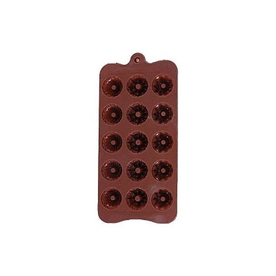 Picture of Silicone Chocolate Mould - Chocolate