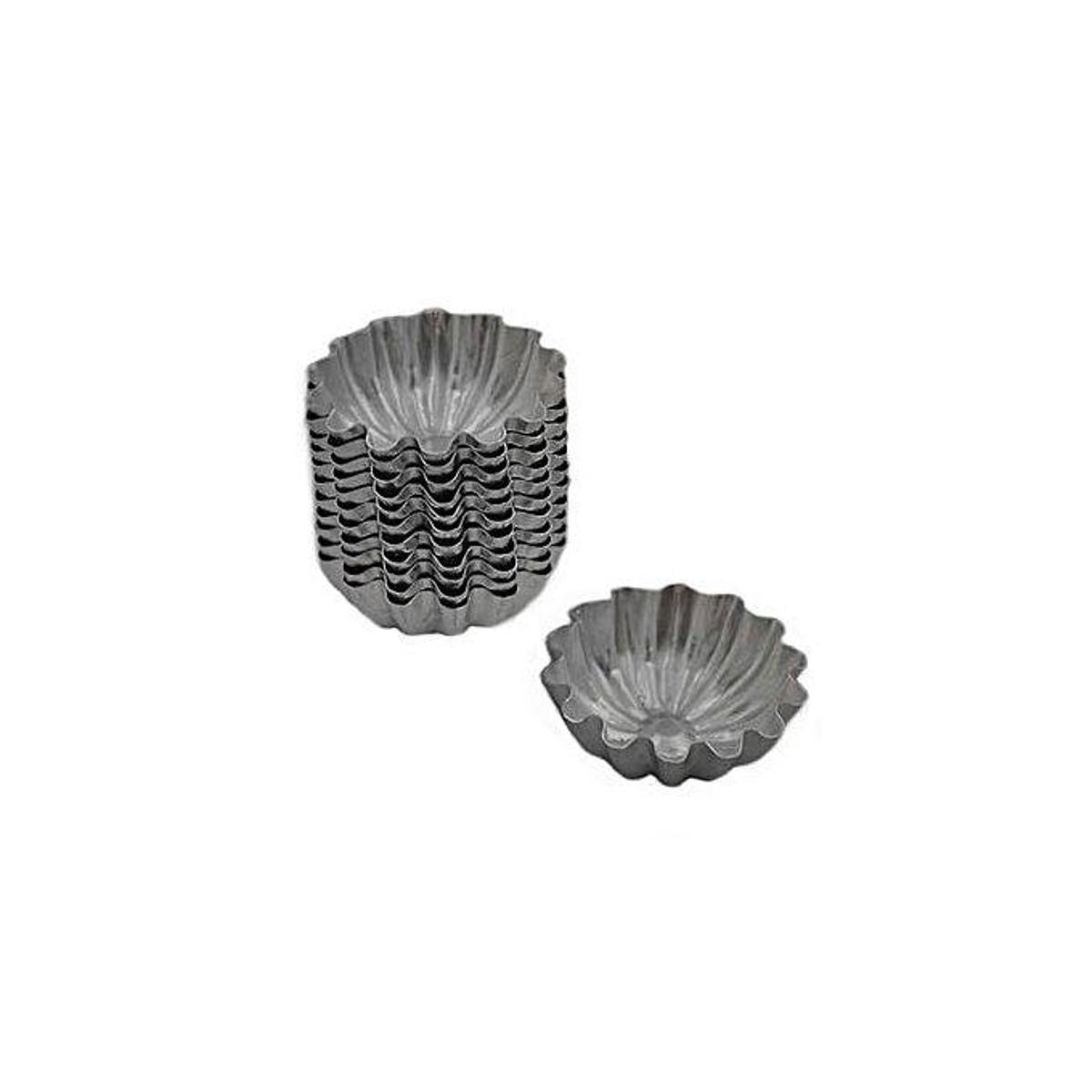 Picture of Baking Cup 12pcs Set - Gray