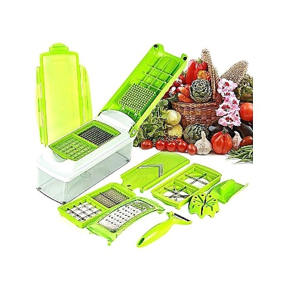 Picture of Nicer Dicer Plus - Green