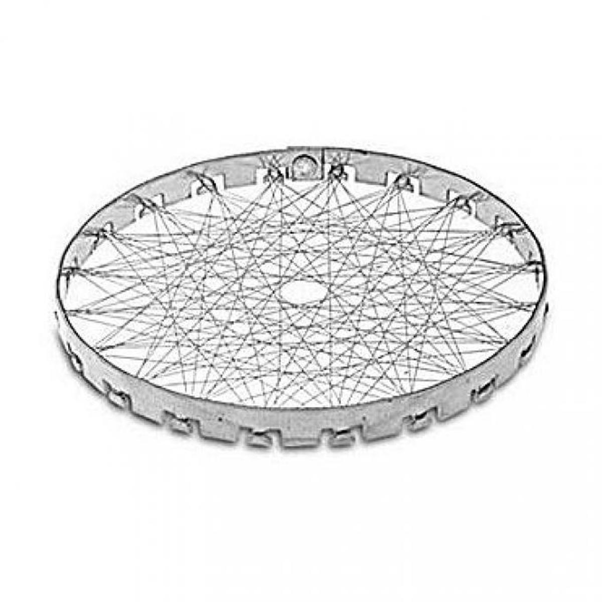 Picture of Gas Saving Net - Silver