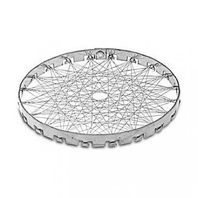 Picture of Gas Saving Net - Silver