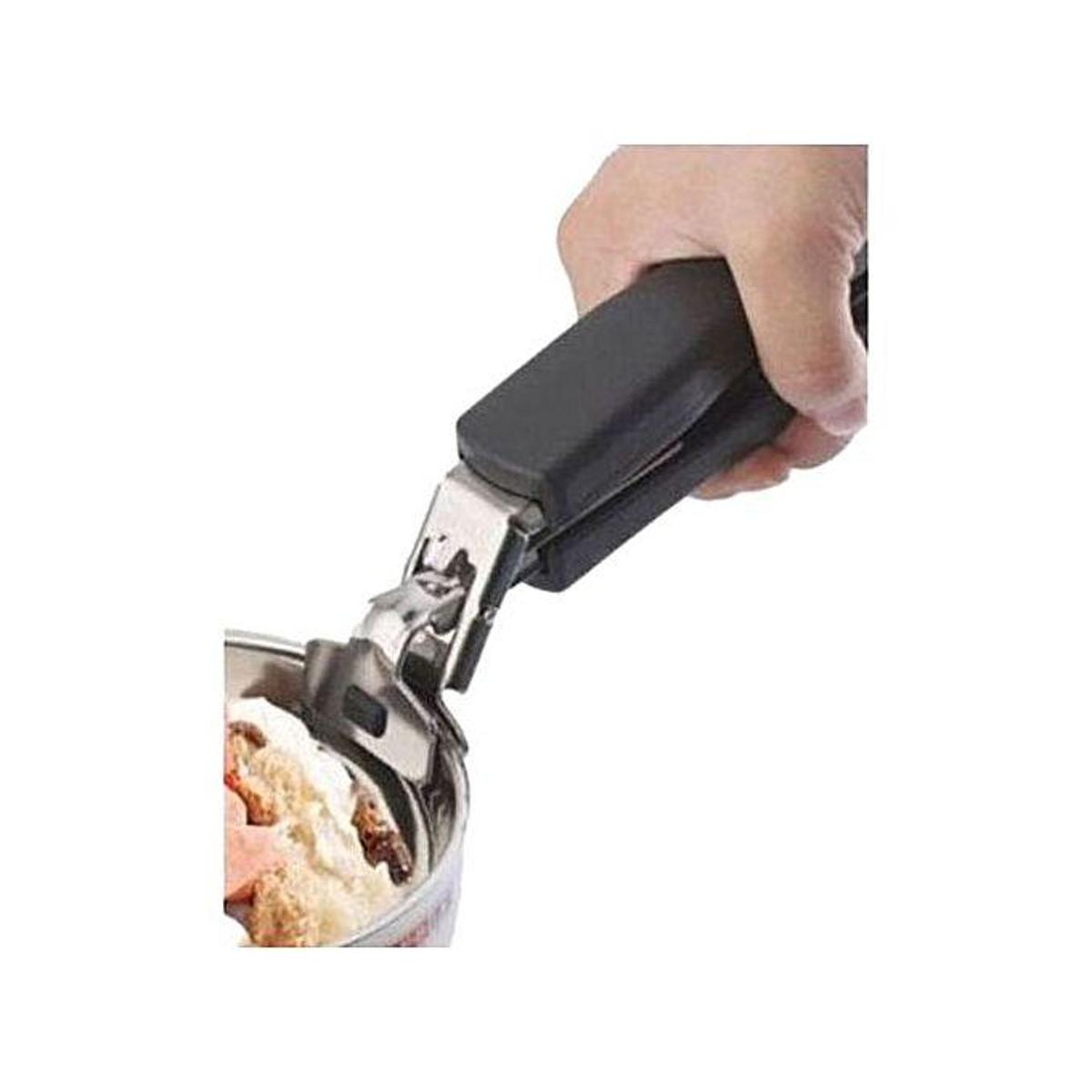 Picture of Pan Holder Hot Plates - Black