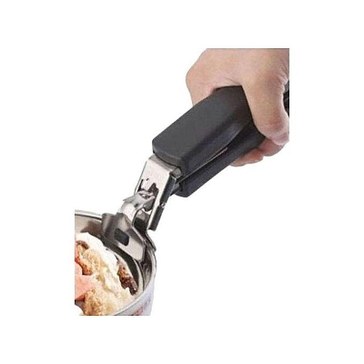 Picture of Pan Holder Hot Plates - Black