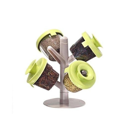 Picture of Spice Rack - Green