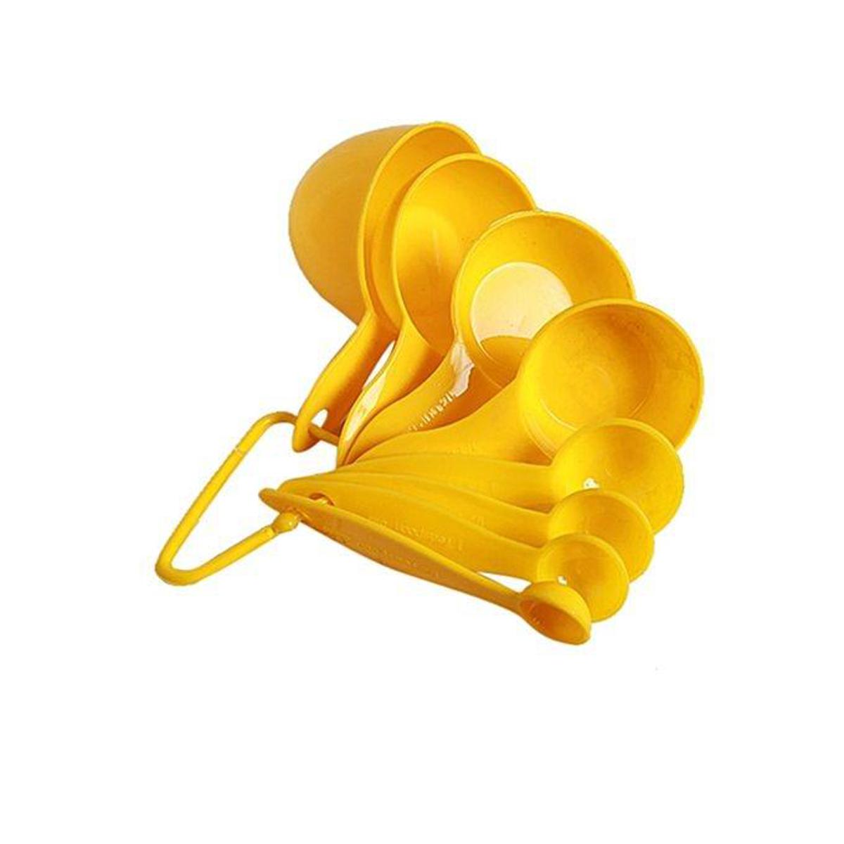 Picture of Measurement Cup Set - Yellow