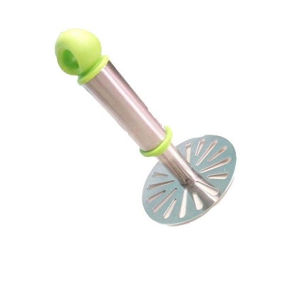 Picture of Potato Mash Tool - Lime Green