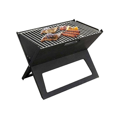 Picture of Portable Easy Carrying BBQ Stove - Black