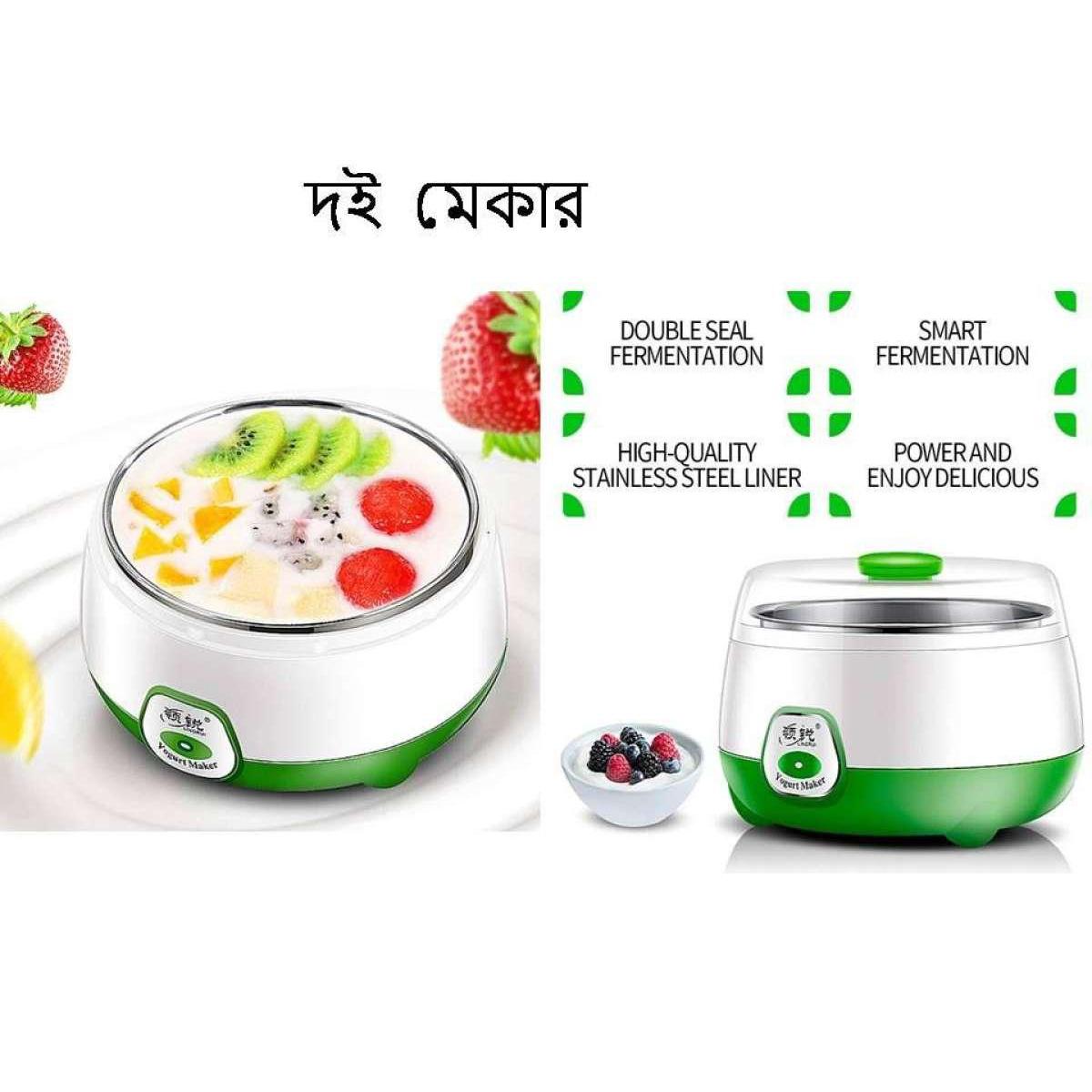 Picture of Automatic stainless steel Doi Maker