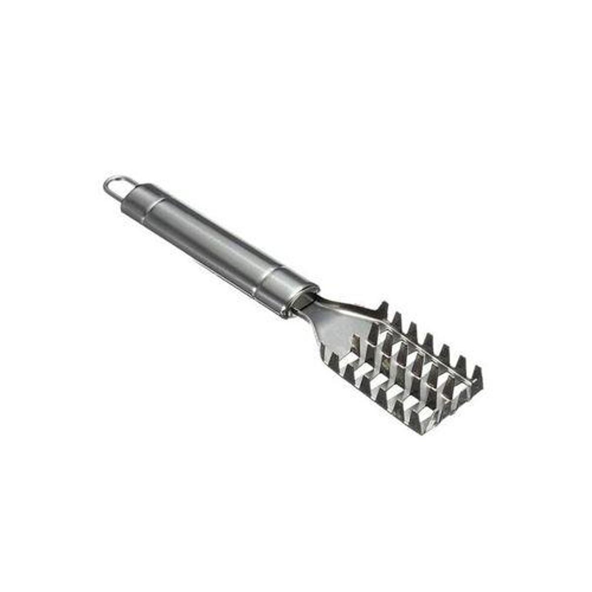 Picture of Stainless Steel Fish Scale Cleaner - Silver