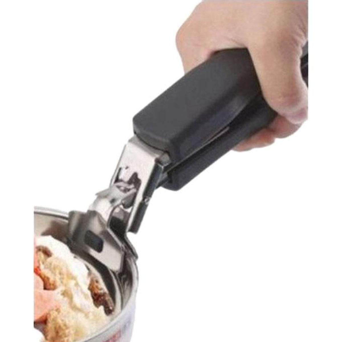 Picture of Pan Holder Hot Plates   - Black