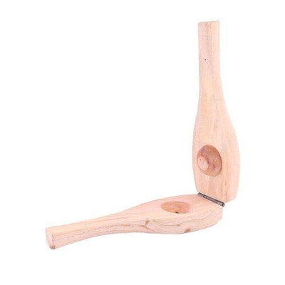 Picture of Wooden Lemon Chipper - Brown