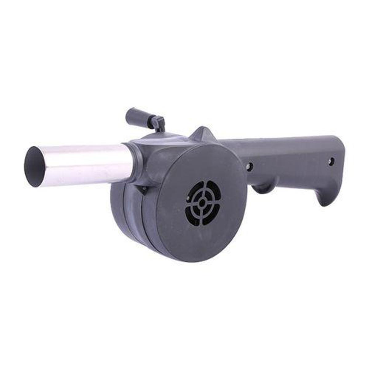 Picture of Plastic and Steel BBQ Fan - Black