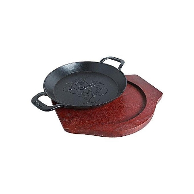Picture of Sizzling Plate - Black