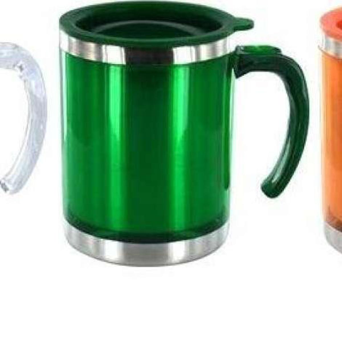 Picture of Stainless Steel Flux Mug - Multicolor