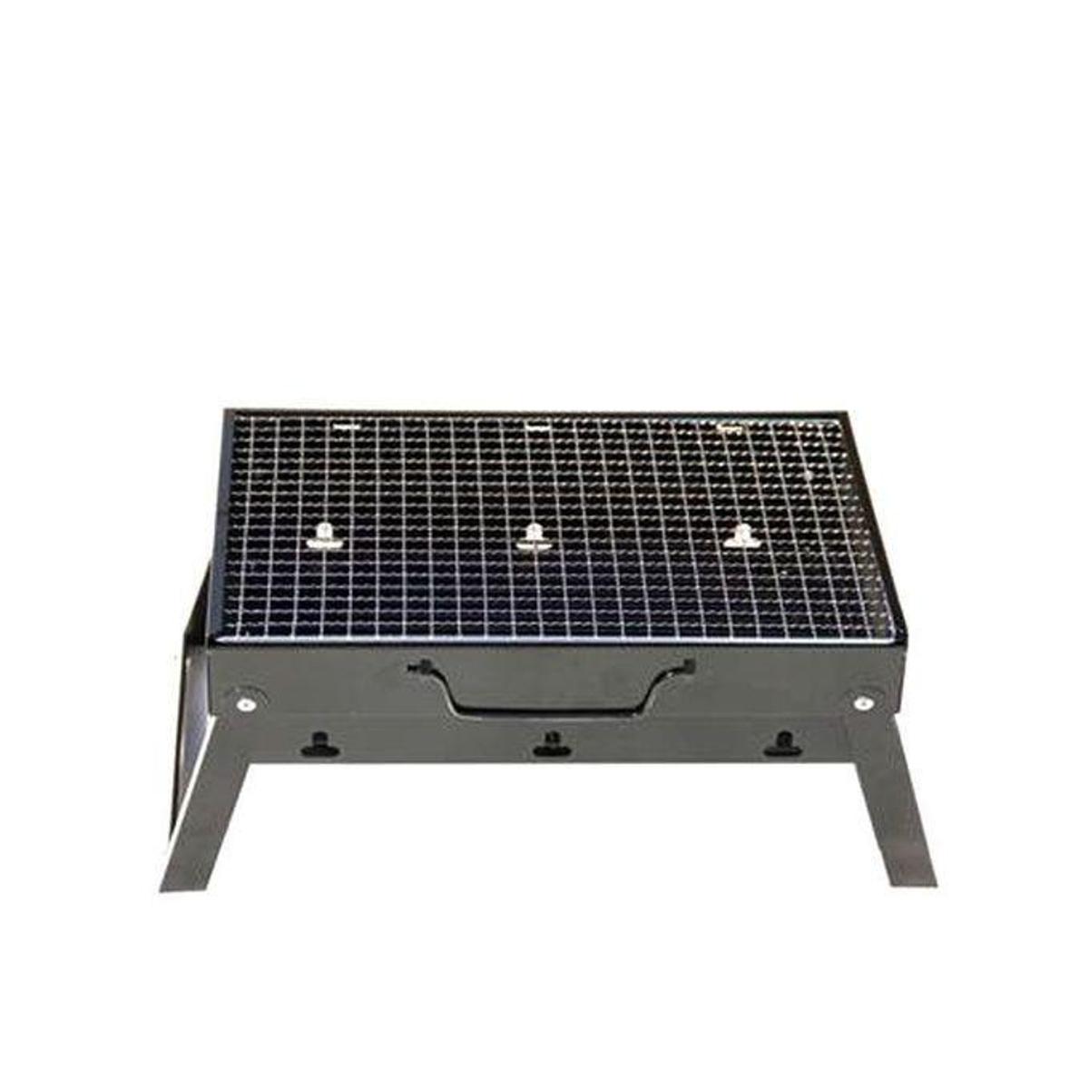 Picture of Portable BBQ Grill Maker - Black