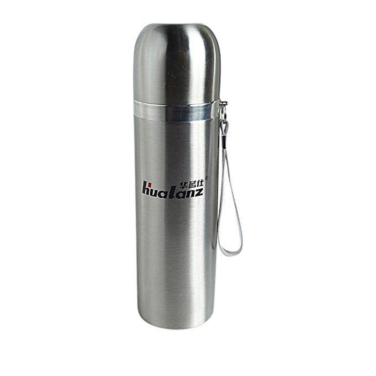 Picture of Vacuum Flask - 500ml - Silver