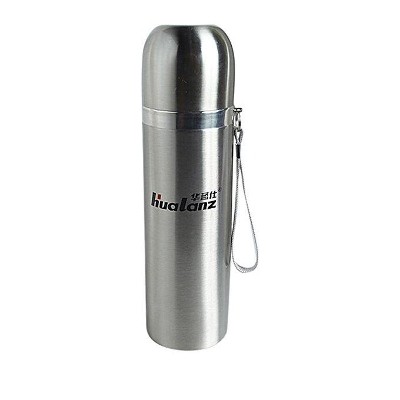 Picture of Vacuum Flask - 500ml - Silver