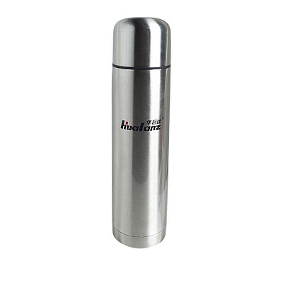 Picture of Vacuum Flask - 750ml - Silver