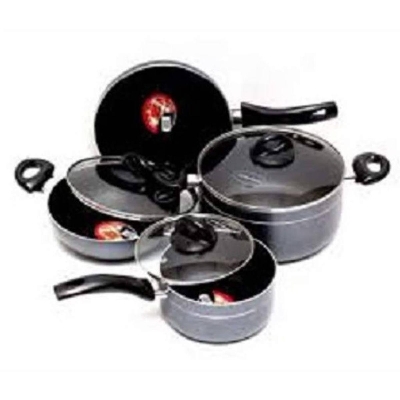 Picture of Kiam Non Stick 7 Pcs Cookware Set