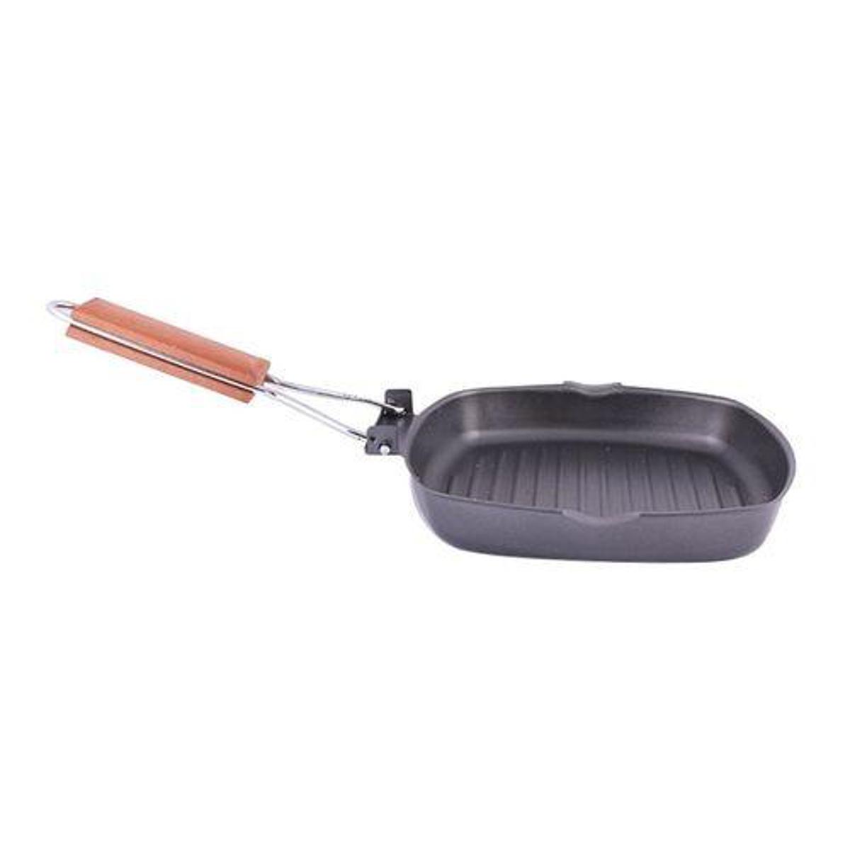 Picture of Non Stick BBQ Pan - Black