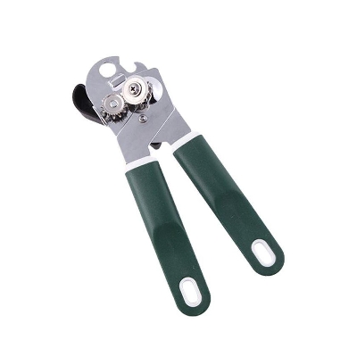 Picture of Can & Bottle Opener - Green