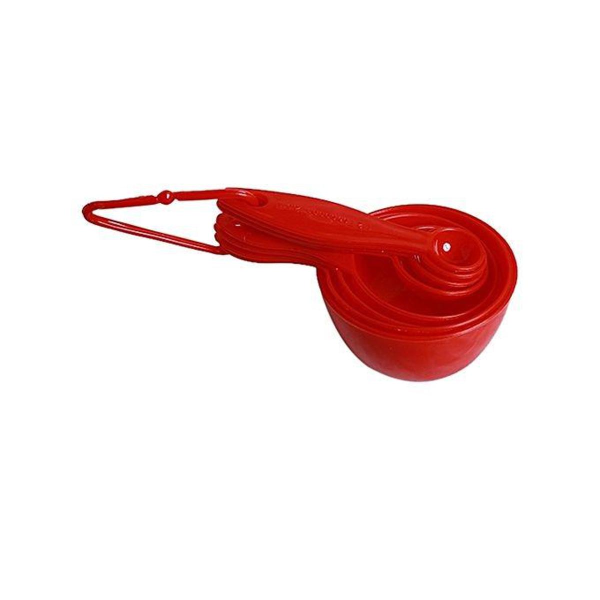 Picture of Measurement Cup Set - Red