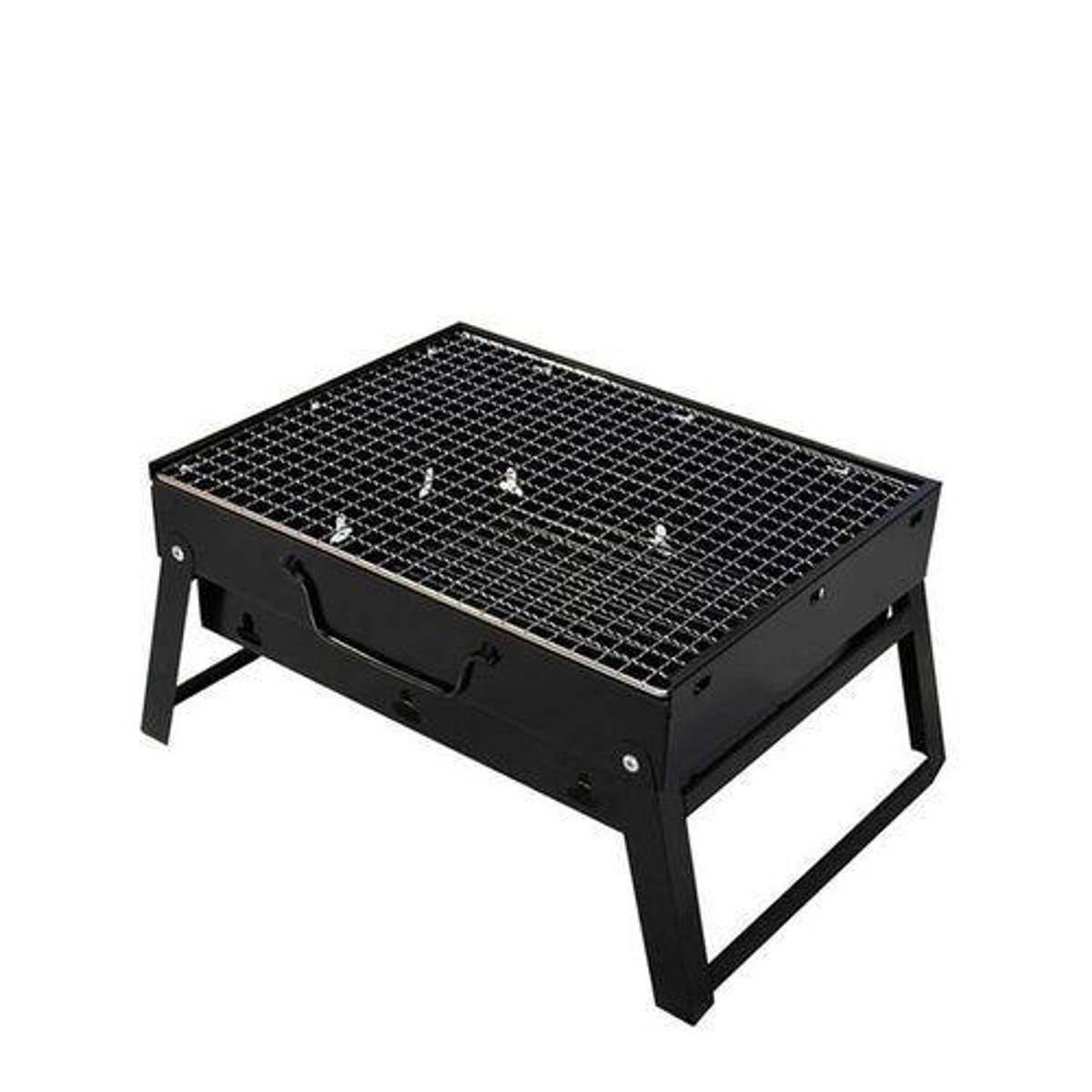 Picture of Outdoor Portable BBQ Stove - Black