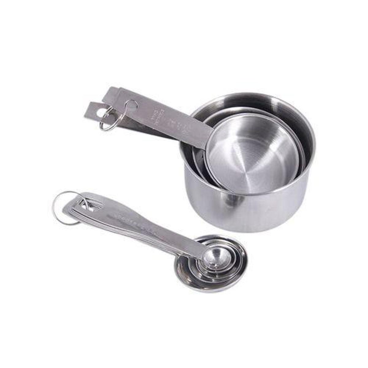 Picture of Steel Measurement Cup Set