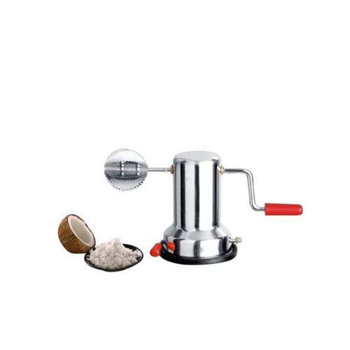 Picture of Coconut Scraper - White