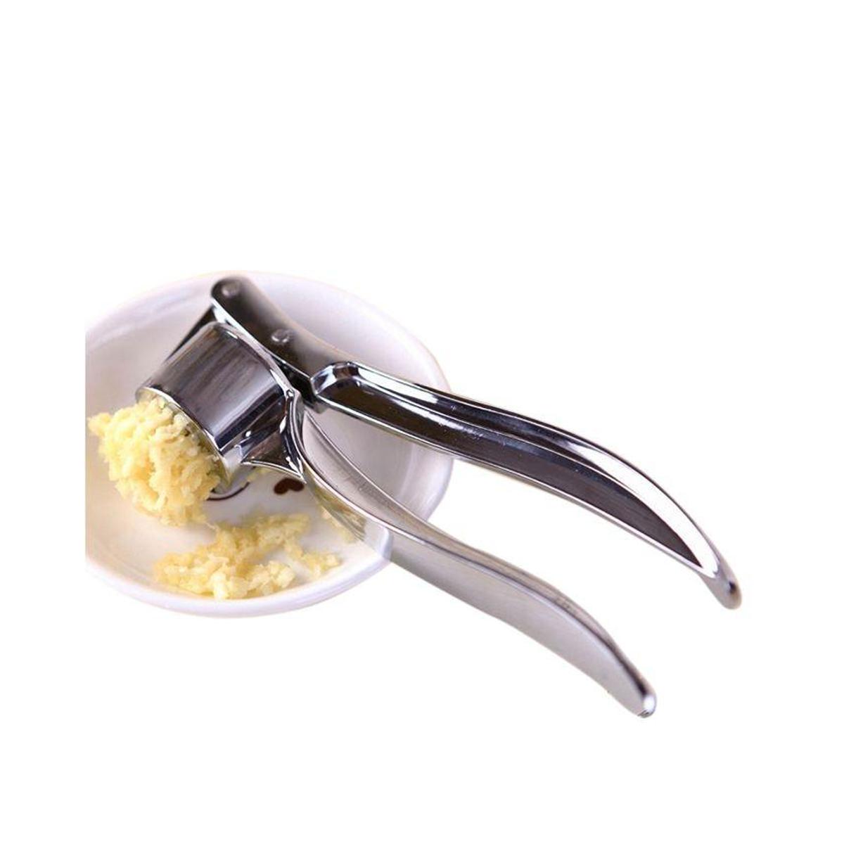Picture of Garlic Press  - Silver
