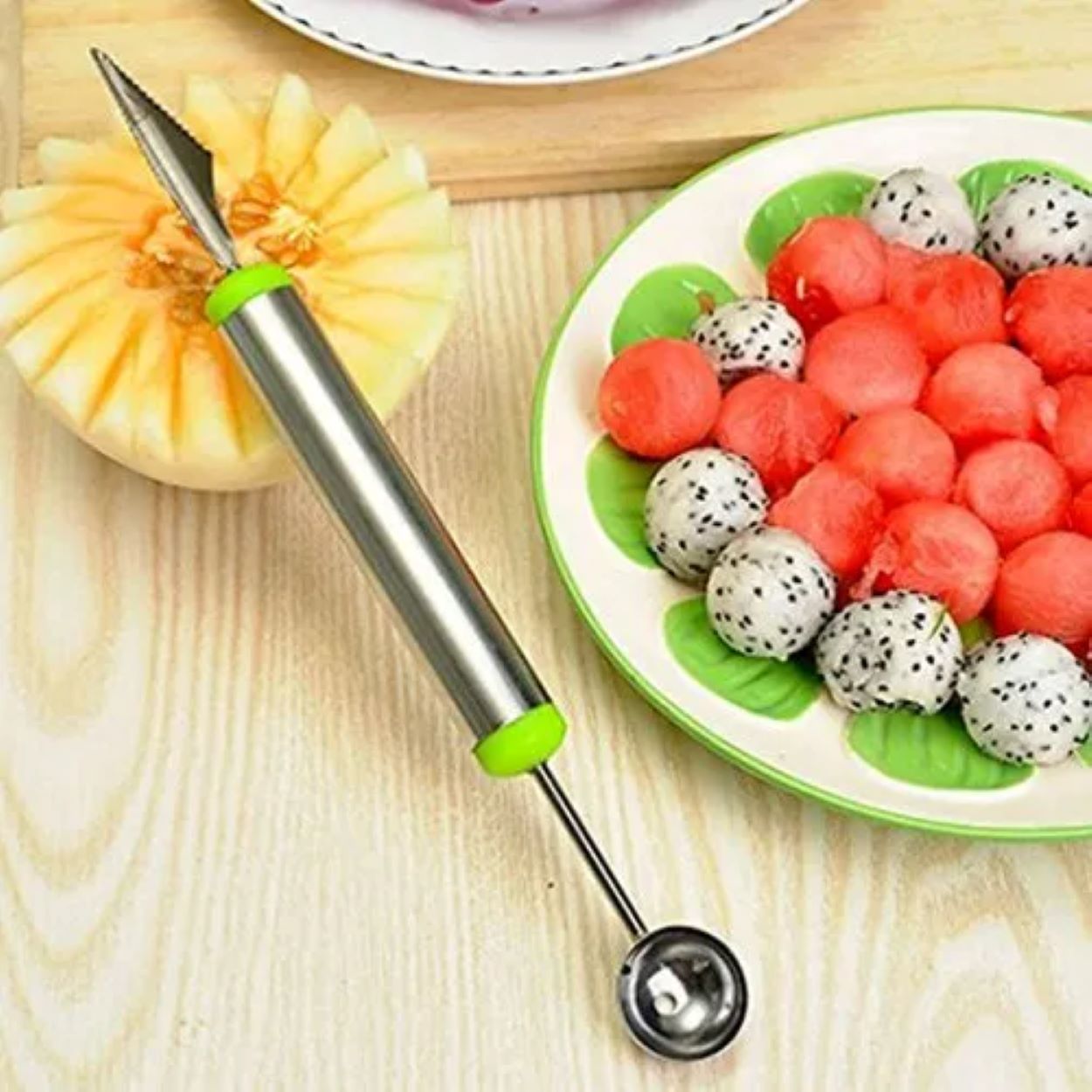 Picture of Stainless Steel Fruit Carving Knife