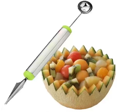 Picture of Stainless Steel Fruit Carving Knife
