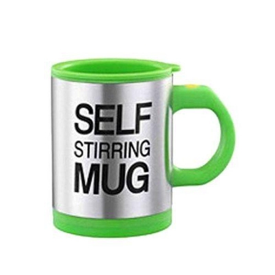 Picture of Self Stirring Mug - Green
