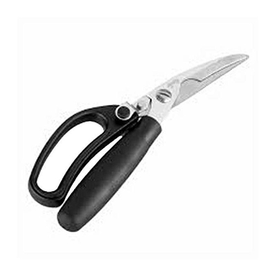 Picture of Fish/Chicken Cutting Scissor - Black