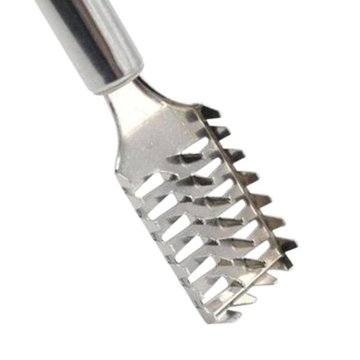 Picture of Fish Scales Remover - Silver