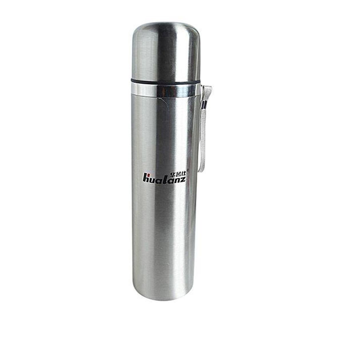 Picture of Vacuum Flask - 1L - Silver