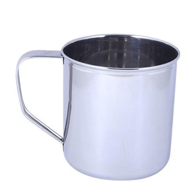 Picture of Steel Stainless Still Mug 1000ml - Silver