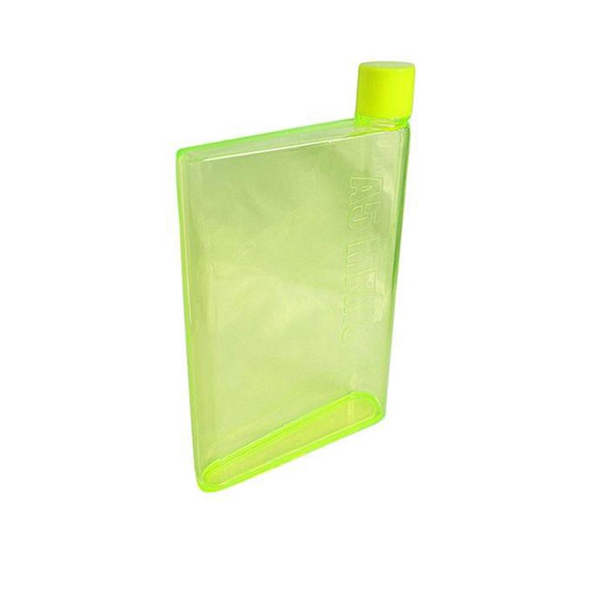 Picture of Notebook Water Bottle 380ml - Green